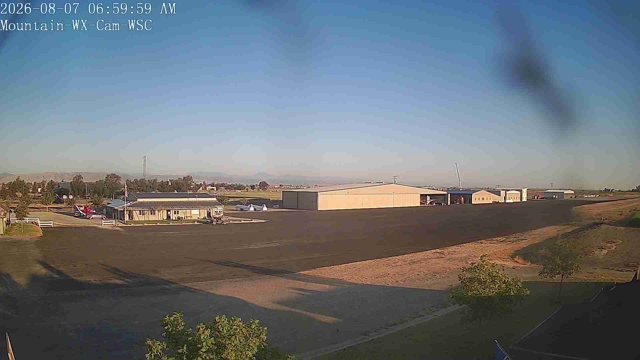 time-lapse frame, Williams Soaring Mountain Cam webcam