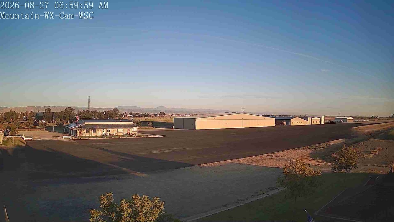 time-lapse frame, Williams Soaring Mountain Cam webcam