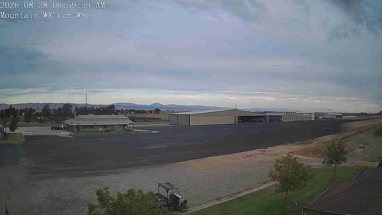 time-lapse frame, Williams Soaring Mountain Cam webcam