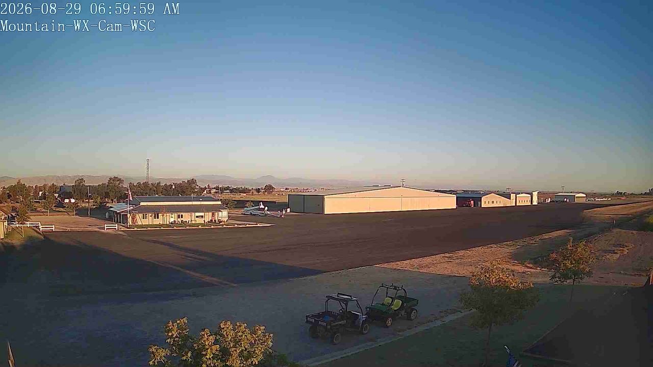 time-lapse frame, Williams Soaring Mountain Cam webcam