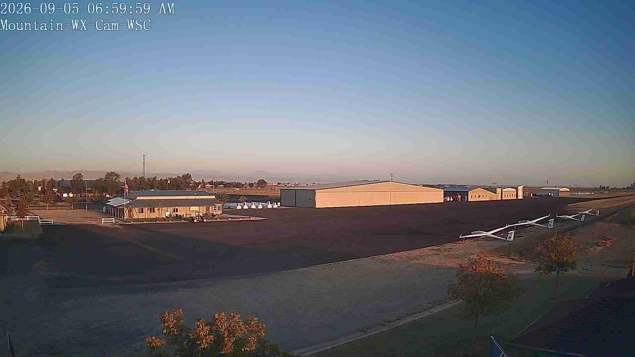 time-lapse frame, Williams Soaring Mountain Cam webcam
