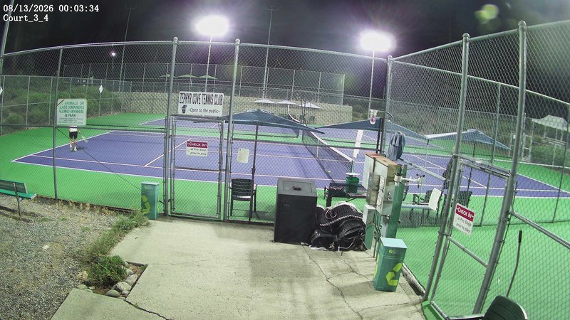 time-lapse frame, ZCTC cts 3 4 webcam