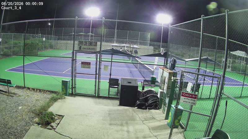 time-lapse frame, ZCTC cts 3 4 webcam