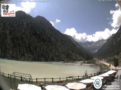 view from Macugnaga Lago delle Fate on 2025-06-29