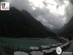 view from Macugnaga Lago delle Fate on 2026-06-09