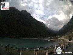 view from Macugnaga Lago delle Fate on 2026-06-10