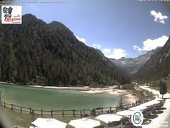 view from Macugnaga Lago delle Fate on 2026-07-03