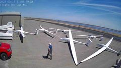 view from Williams Soaring Flightline Cam on 2025-05-15