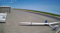 view from Williams Soaring Flightline Cam on 2025-06-23