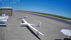 view from Williams Soaring Flightline Cam on 2025-06-27