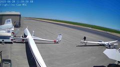 view from Williams Soaring Flightline Cam on 2025-06-28