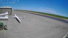 view from Williams Soaring Flightline Cam on 2025-07-24
