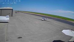 view from Williams Soaring Flightline Cam on 2025-07-26