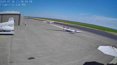 view from Williams Soaring Flightline Cam on 2025-07-26