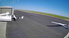 view from Williams Soaring Flightline Cam on 2025-08-14
