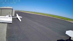 view from Williams Soaring Flightline Cam on 2025-08-15