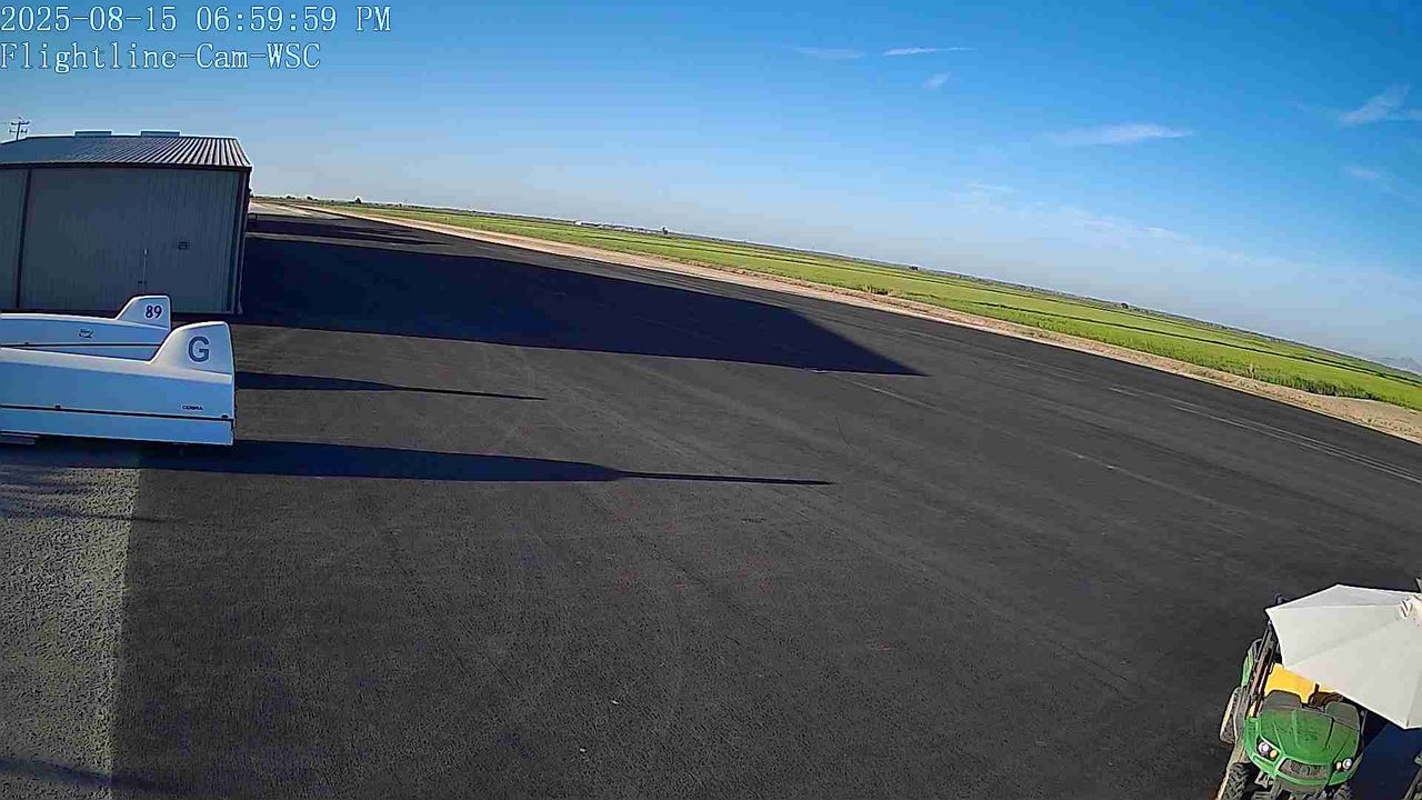 Williams Soaring ... animated GIF