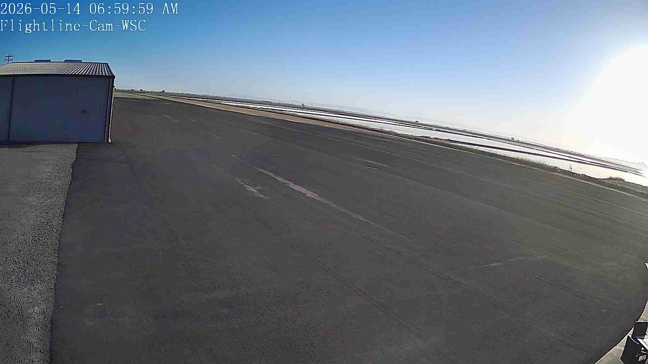 time-lapse frame, Williams Soaring Flightline Cam webcam