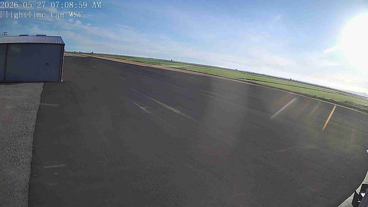 Williams Soaring ... animated GIF