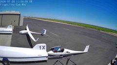 view from Williams Soaring Flightline Cam on 2026-07-24