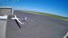 view from Williams Soaring Flightline Cam on 2026-07-26