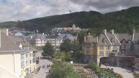 Tremblant Voyageurs animated GIF