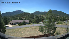 view from Estes Cam on 2025-06-21