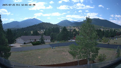 view from Estes Cam on 2025-07-25