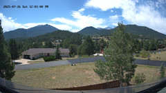 view from Estes Cam on 2025-07-26