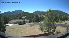 view from Estes Cam on 2025-07-27