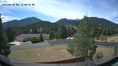 view from Estes Cam on 2025-07-28