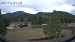 view from Estes Cam on 2025-07-29