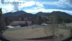 view from Estes Cam on 2026-03-03