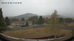 view from Estes Cam on 2026-04-30