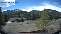 view from Estes Cam on 2026-05-21