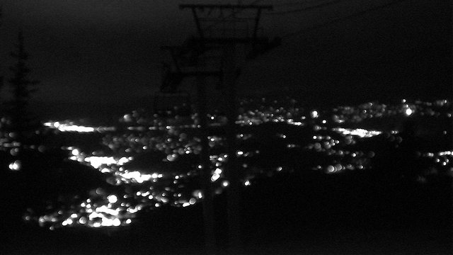 time-lapse frame, Deer Valley Top of Ruby webcam