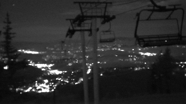 time-lapse frame, Deer Valley Top of Ruby webcam