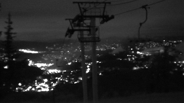 time-lapse frame, Deer Valley Top of Ruby webcam