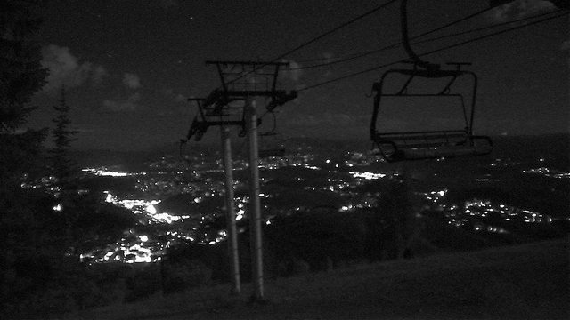 time-lapse frame, Deer Valley Top of Ruby webcam