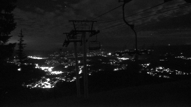 time-lapse frame, Deer Valley Top of Ruby webcam