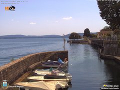 view from Belgirate sud est on 2025-06-23
