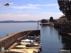 view from Belgirate sud est on 2025-07-01