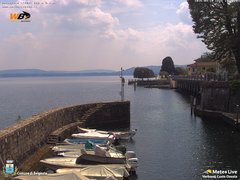 view from Belgirate sud est on 2026-04-20