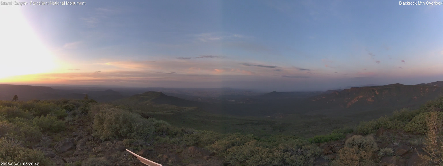 time-lapse frame, Blackrock webcam
