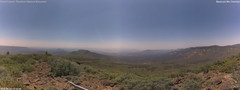 view from Blackrock on 2025-06-20