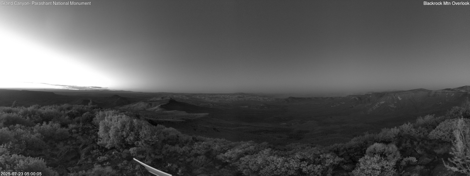 time-lapse frame, Blackrock webcam