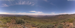 view from Blackrock on 2025-07-26