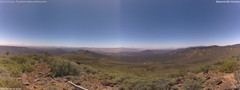 view from Blackrock on 2025-07-30