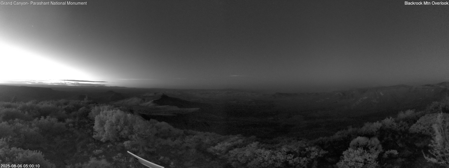 time-lapse frame, Blackrock webcam