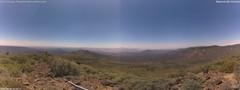 view from Blackrock on 2025-08-06
